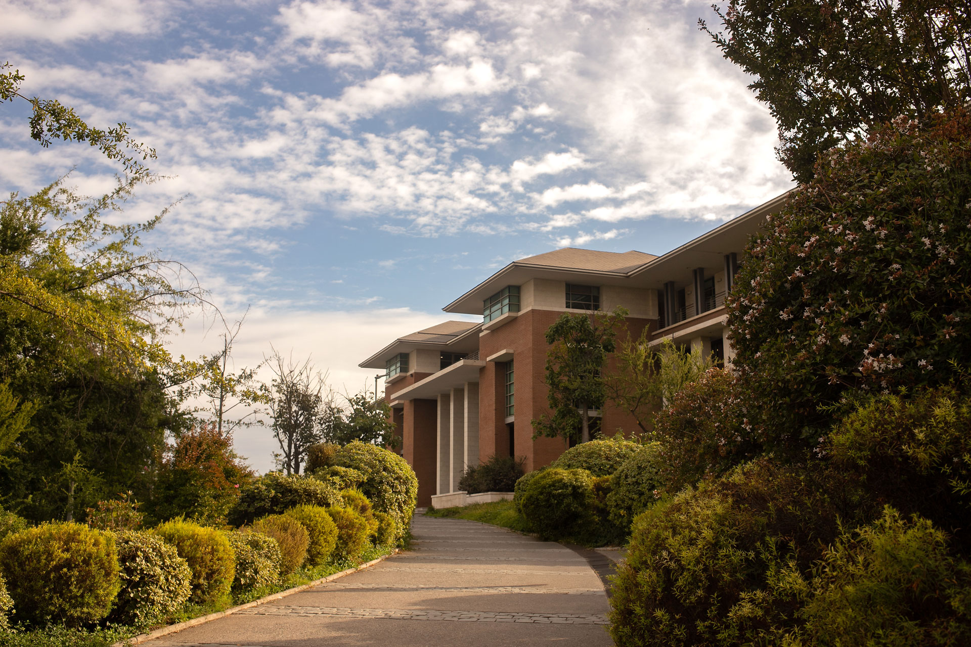 Biblioteca Universidad de los Andes