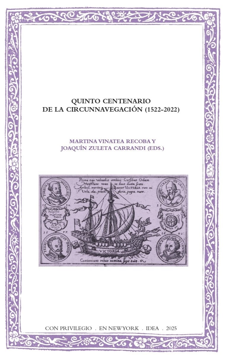 Académicos 28 Quinto centenario de la Circunnavegacion