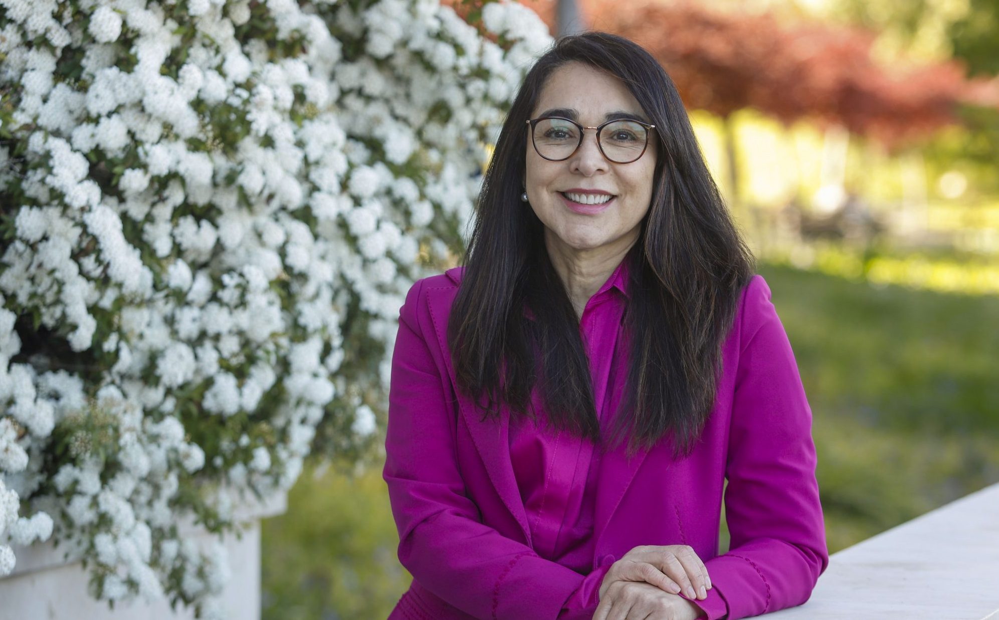 Claudia Brizuela, directora de Investigación y Doctorado, expuso ante la CNA.