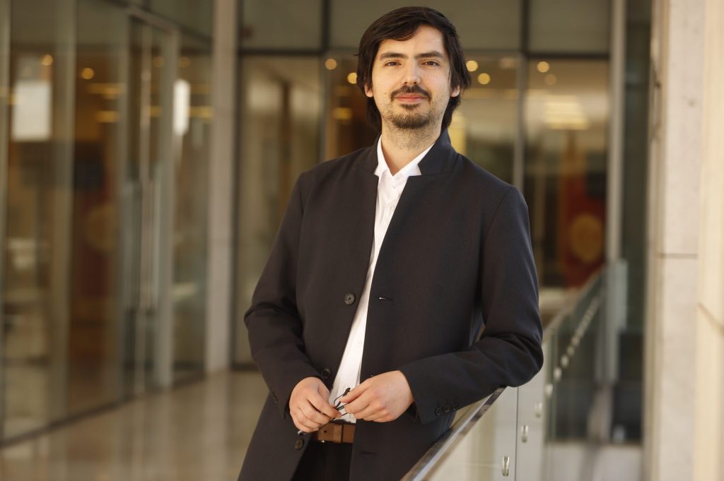 Javier Contreras - Universidad de los Andes