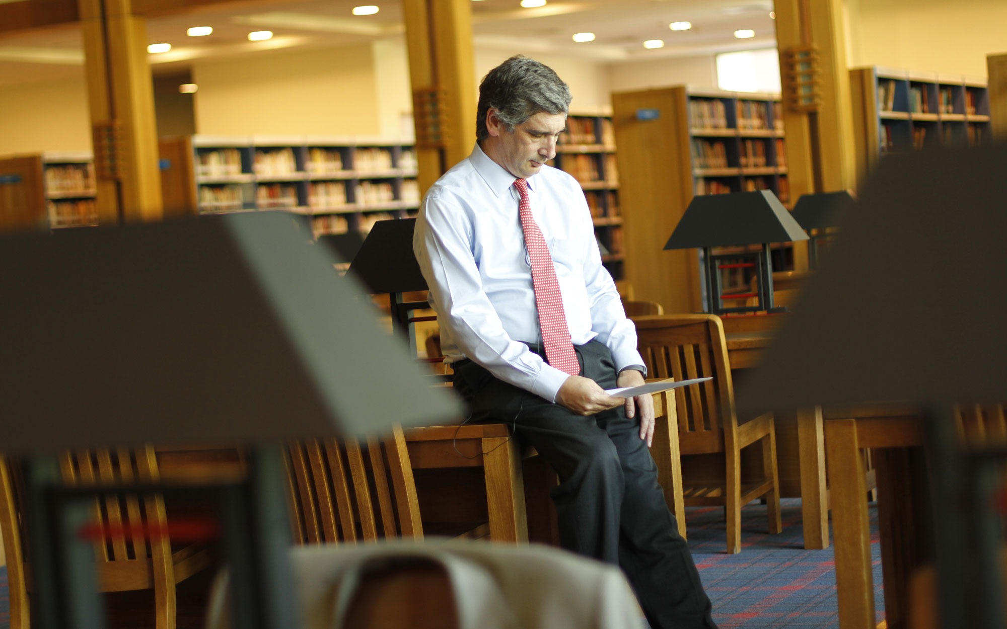 Biblioteca Universidad de los Andes