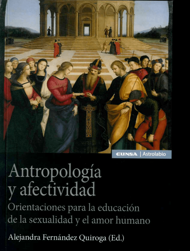 Antropología y Afectividad