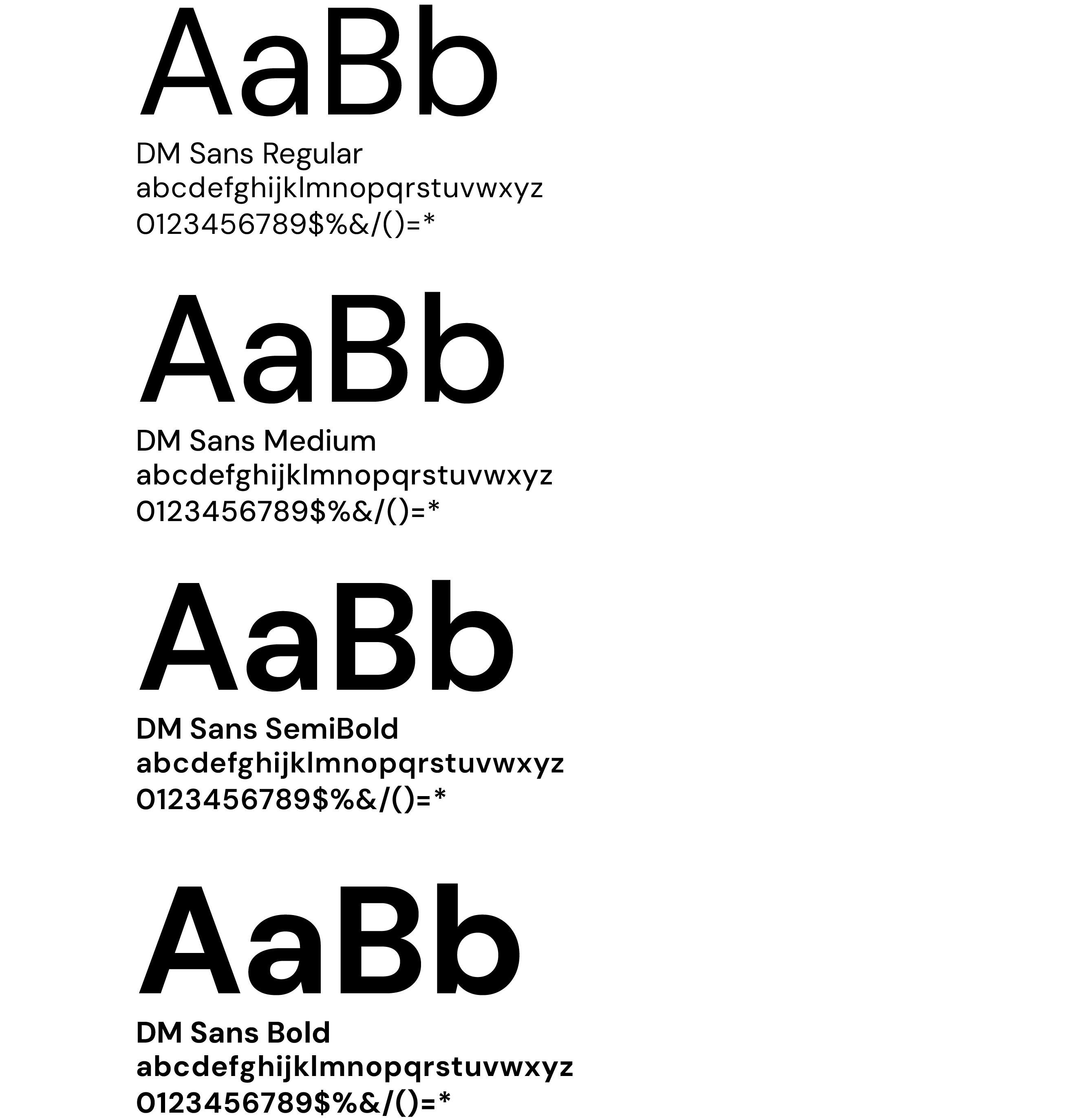 Tipografía Principal