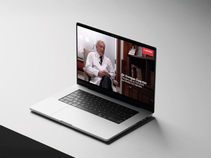 Entrevistas y testimoniales