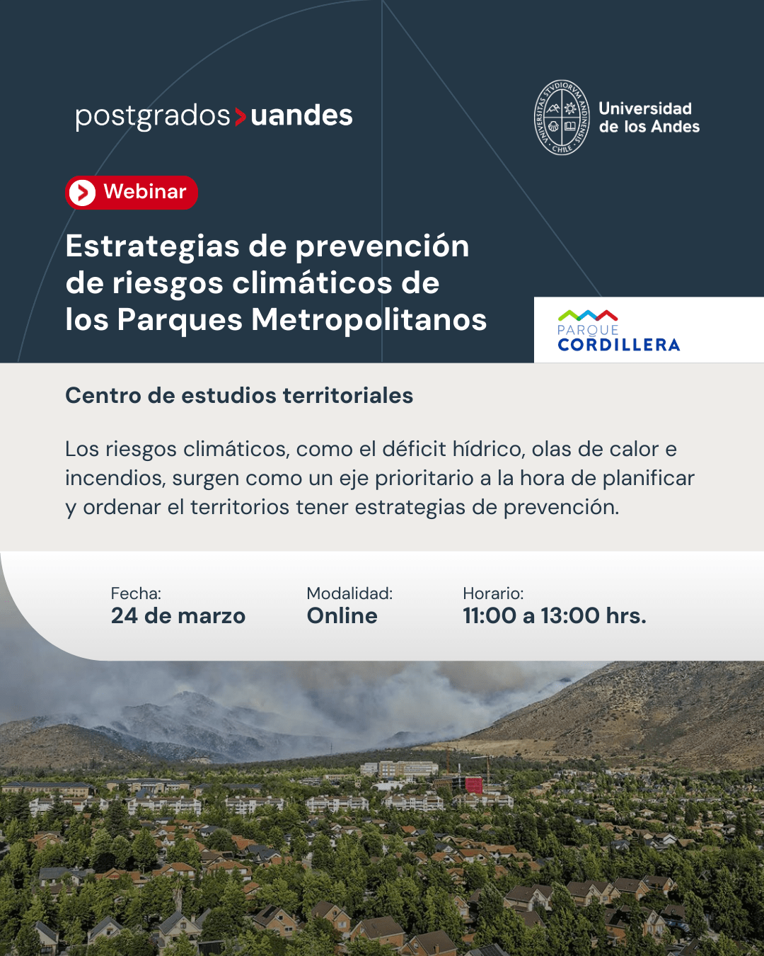 Primer Congreso Hábitat y Salud UANDES