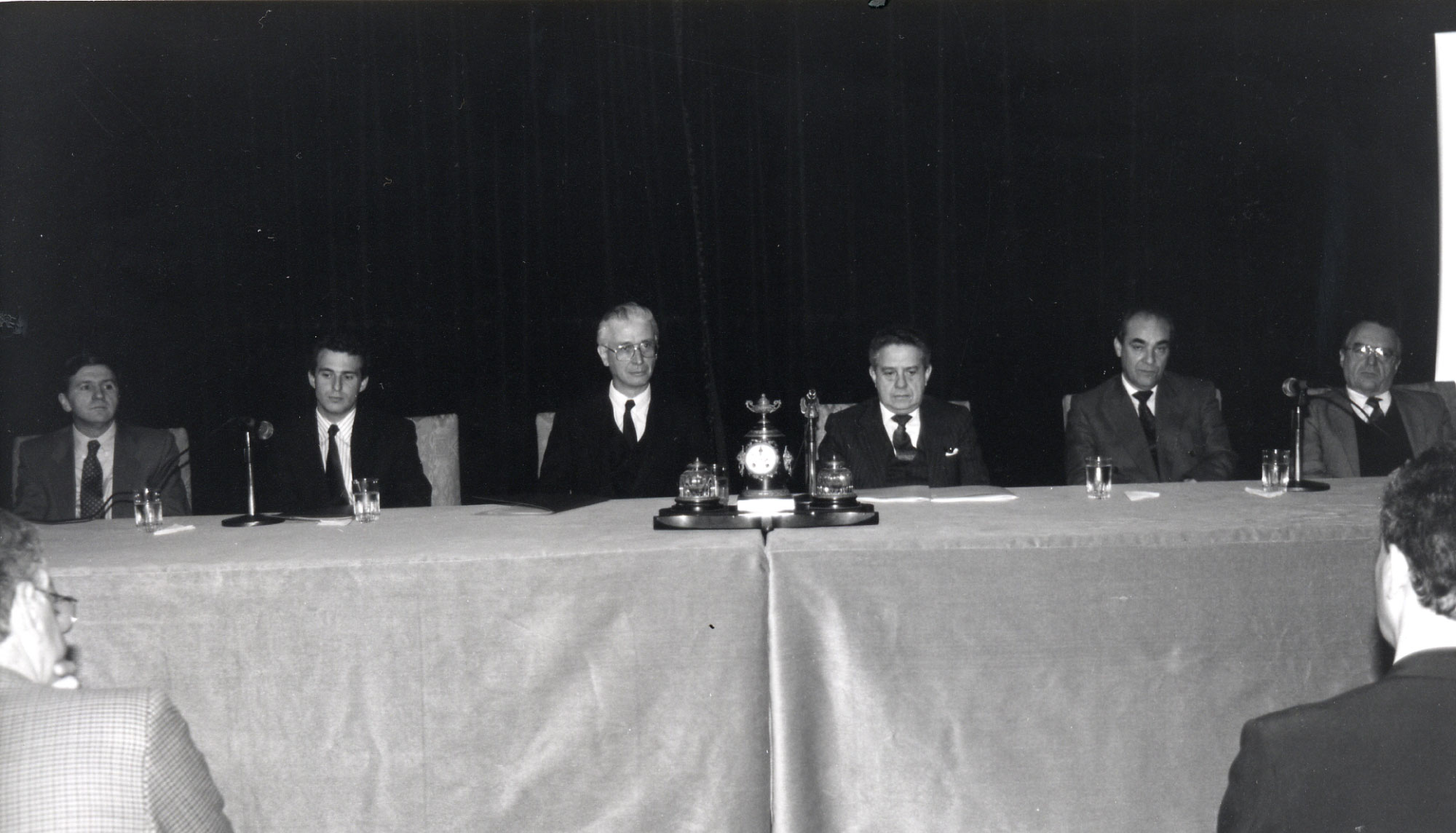 Acto Inaugural 1992