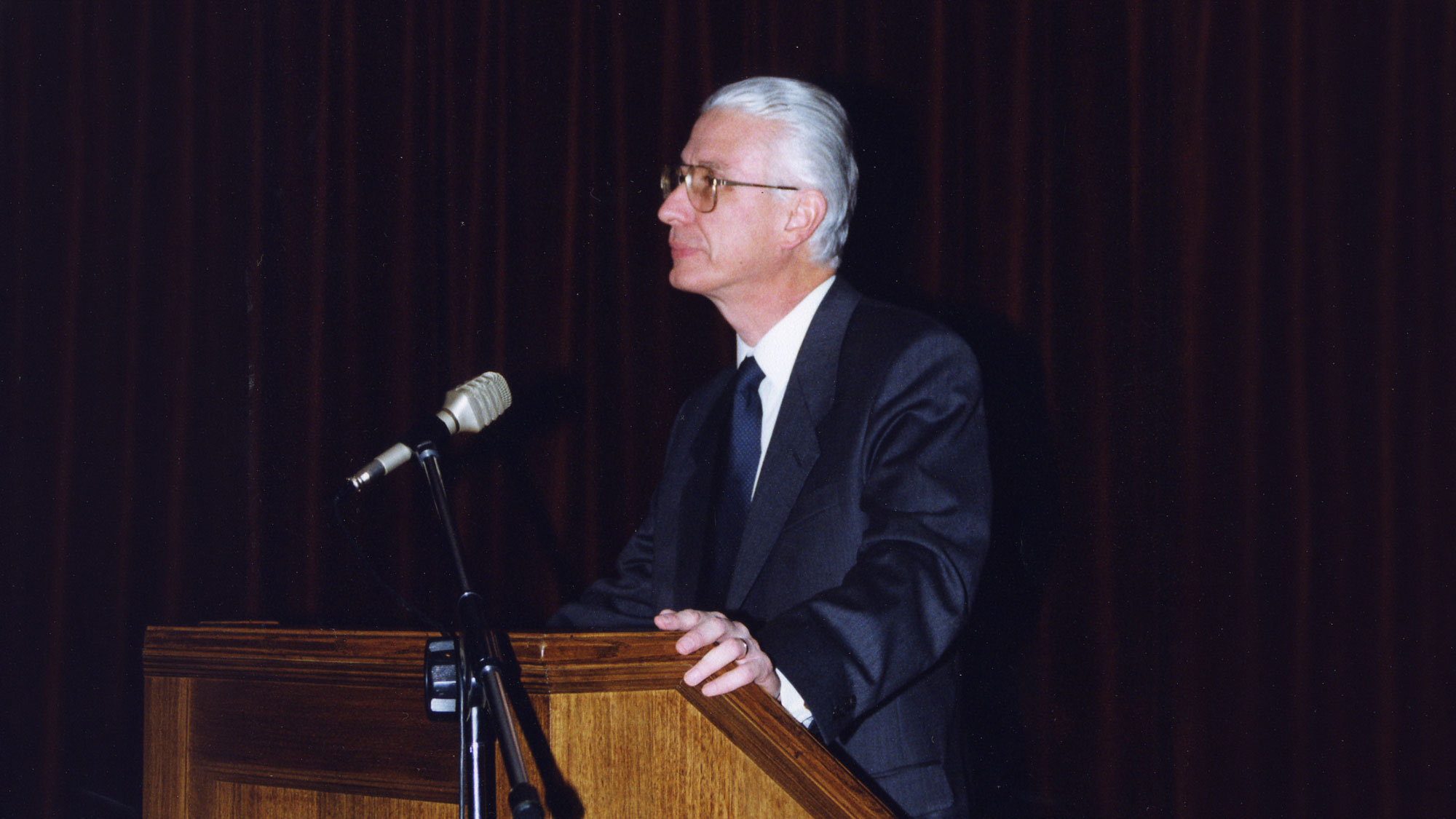 Acto Inaugural 1995