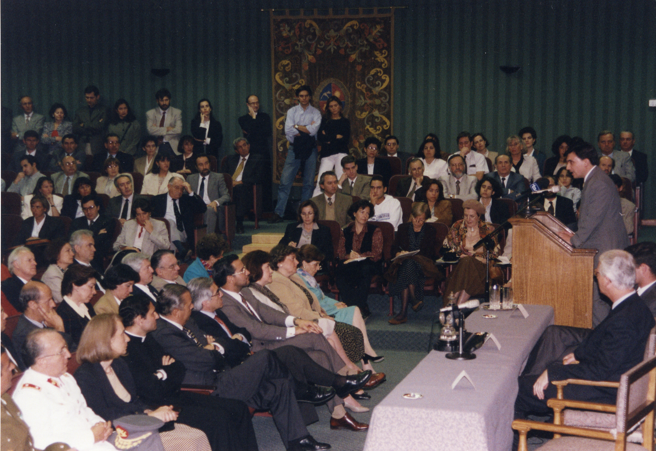 Acto Inaugural 1997