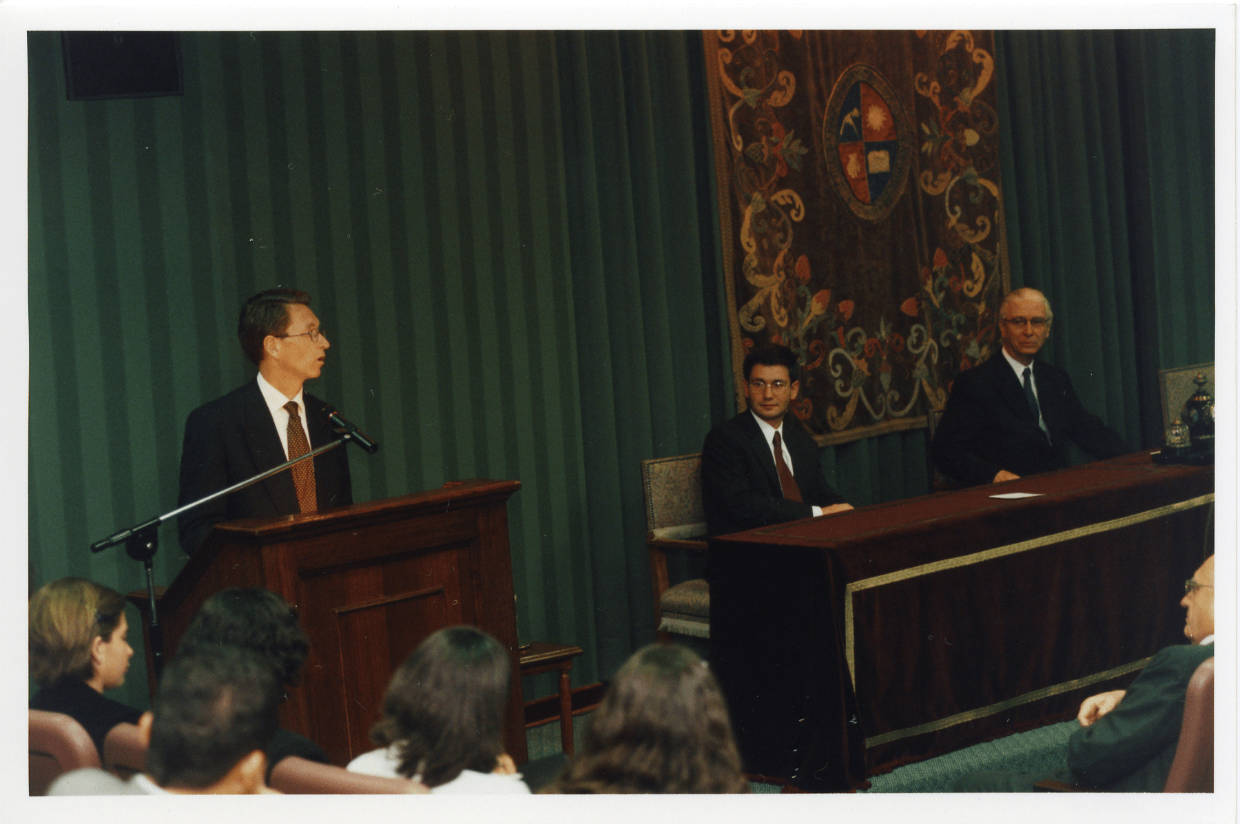 Acto Inaugural 1999