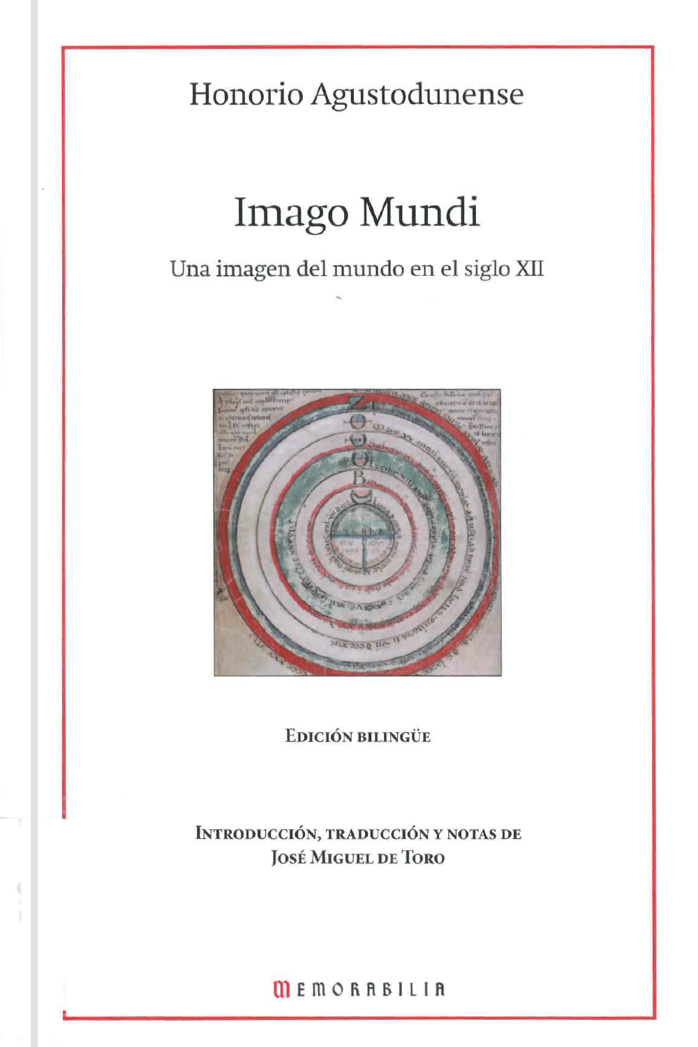 Académicos 12 IMAGO MUNDI