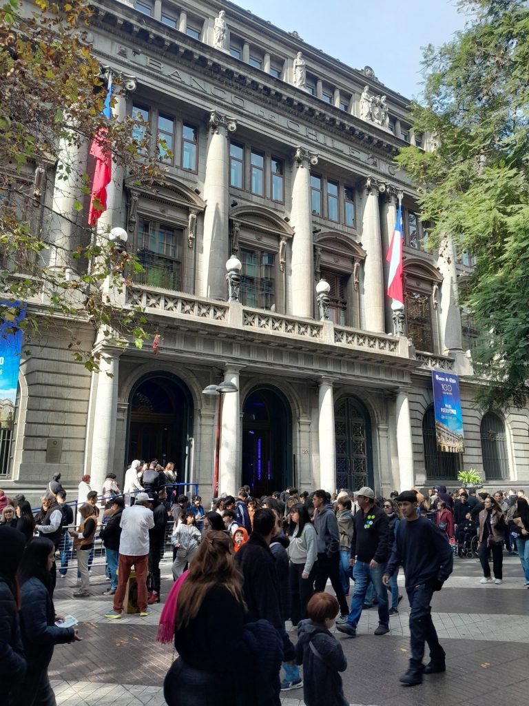 BANCO DE CHILE Siegel sesion III scaled