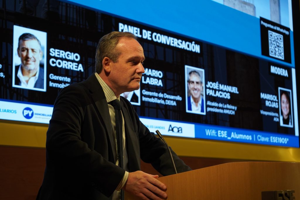 Reforma urbana abre debate entre la urgencia por construir y el desafío de planificar mejor las ciudades 3 DSC08479 1