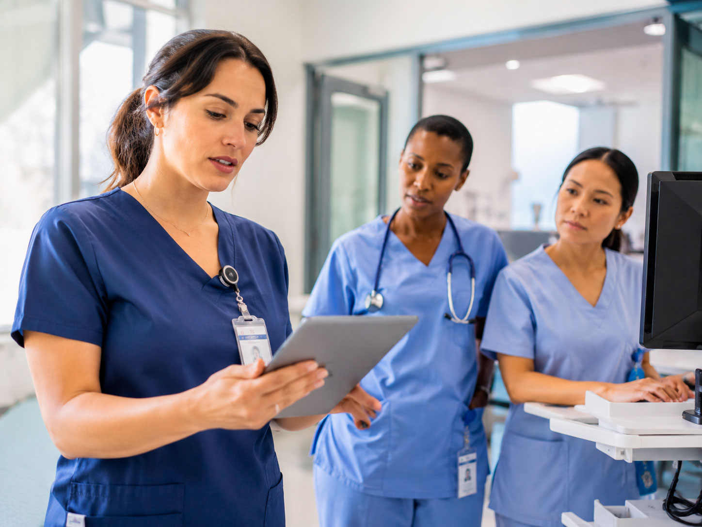 Enfermería de Práctica Avanzada para la innovación de la salud 11 La EPA es para quienes lideran el cambio
