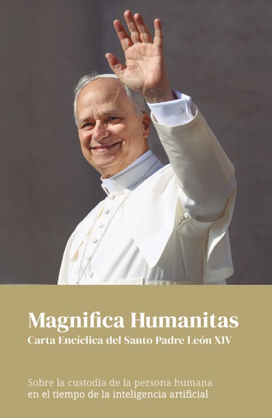 CER realizó conversatorio sobre la nueva encíclica Magnifica Humanitas y los desafíos de la inteligencia artificial 2 Magnifica Humanitas Uandes