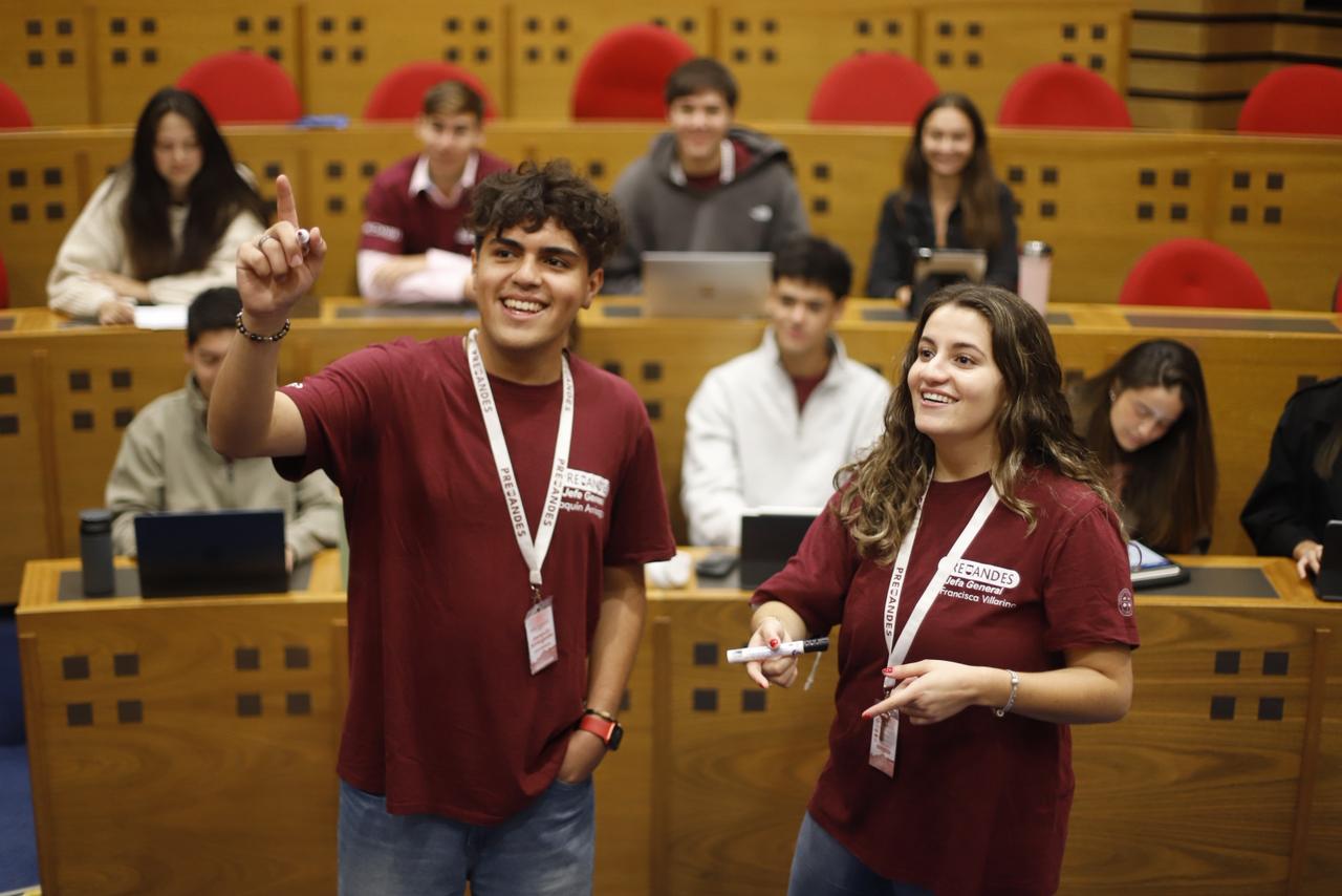 Responsabilidad Social 128 Preuandes