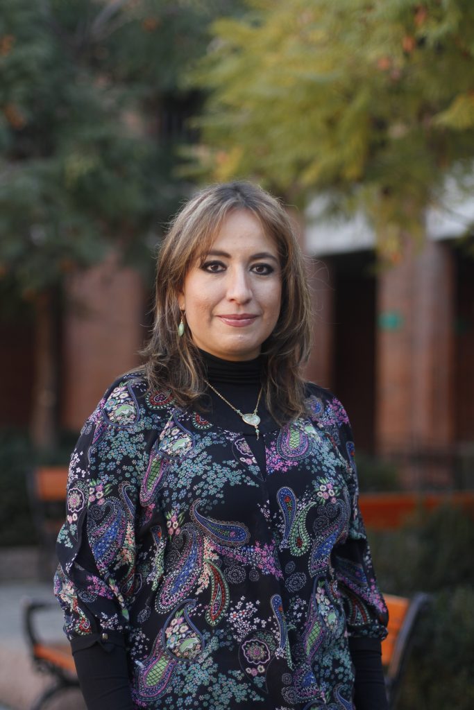 Rosa Gonzalez Ramirez