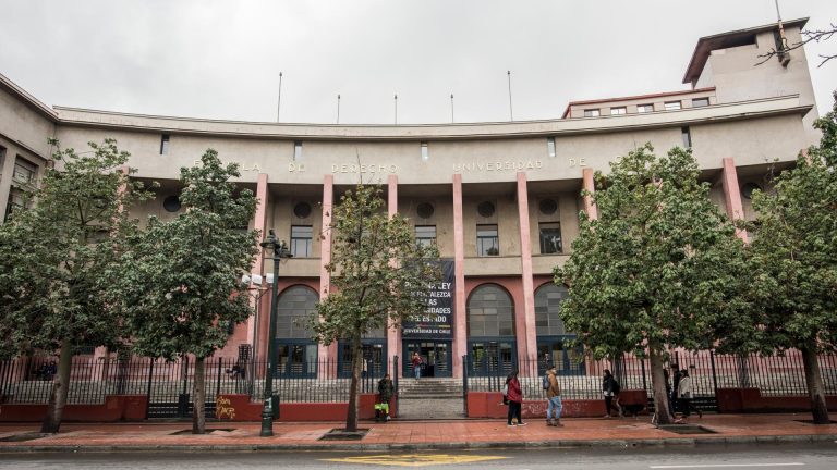 Facultad de Derecho de la Universidad de Chile