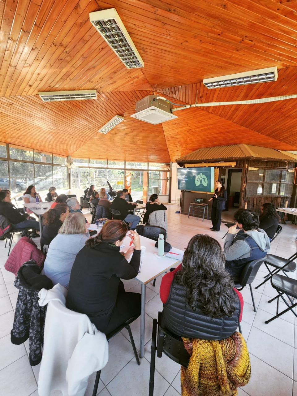 Talleres Prácticos de Capacitación