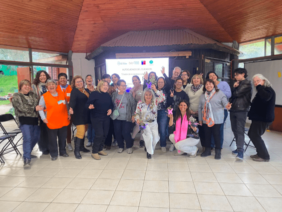 Día de cierre de talleres de Curacaví