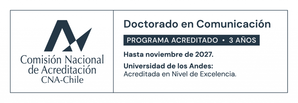 Doctorado en Comunicacion