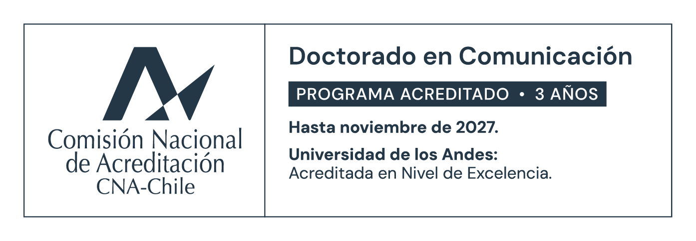 Doctorado en Comunicacion