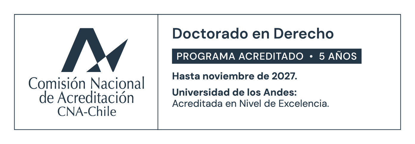 Doctorado en Derecho 6 Doctorado en Derecho