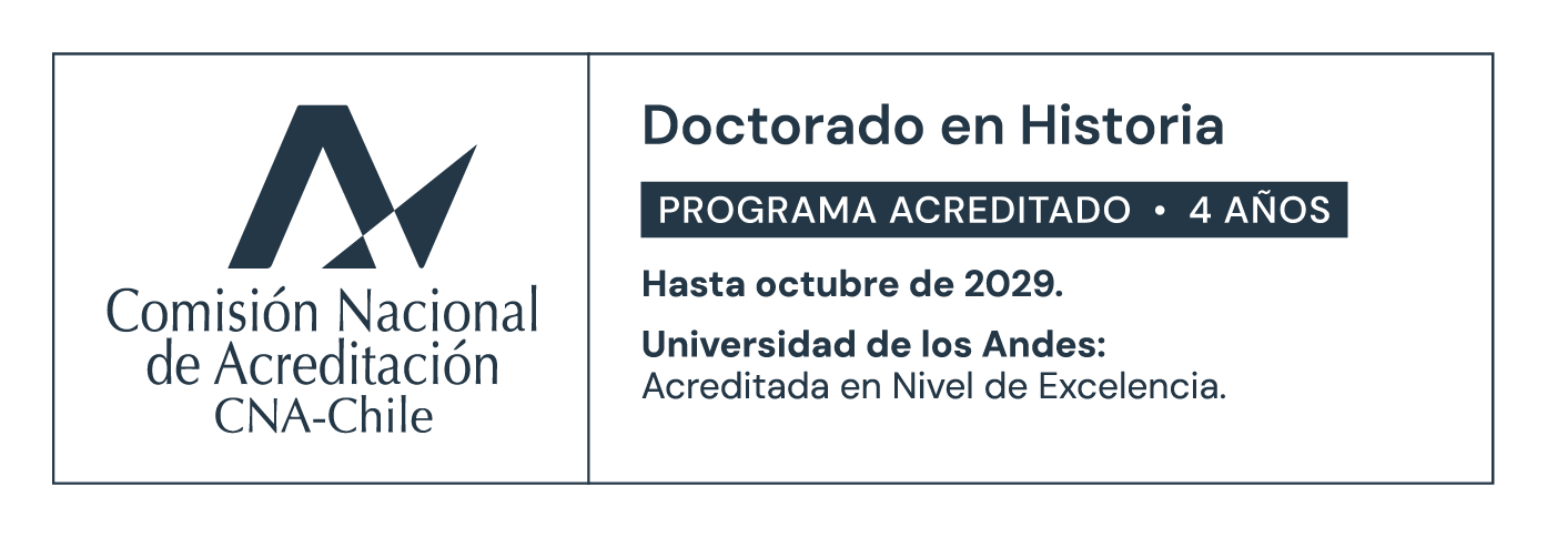 Doctorado en Historia 6 Doctorado en Historia