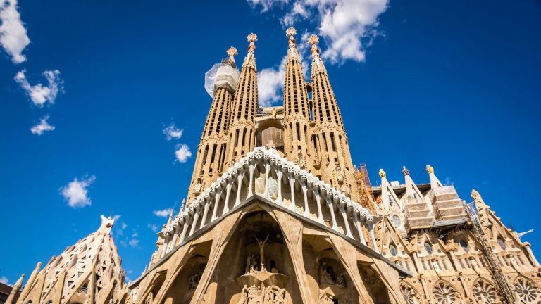 GettyImages La sagrada familia 1
