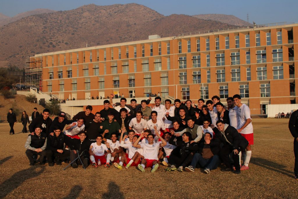 Deportistas Uandes obtienen positivos resultados durante el primer semestre 6 IMG 1187 scaled