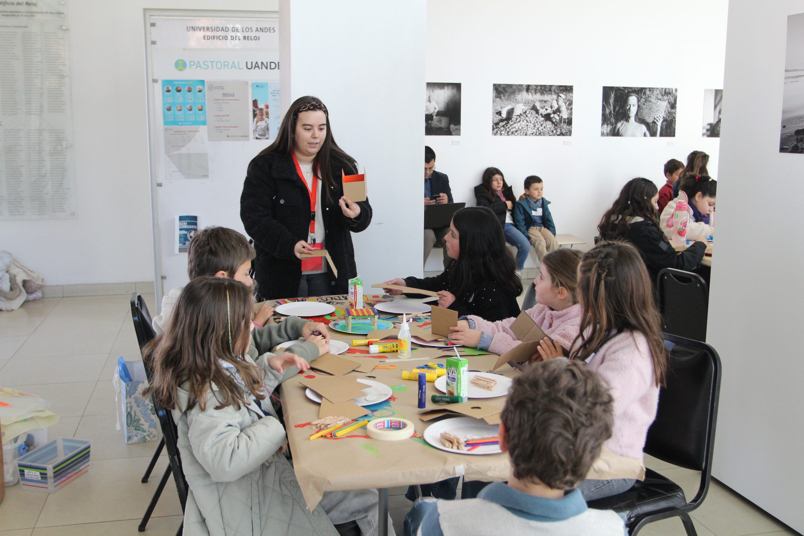 Una mañana en la Uandes reunió a hijos de funcionarios en torno a la cultura chilota 9 IMG 1464 scaled