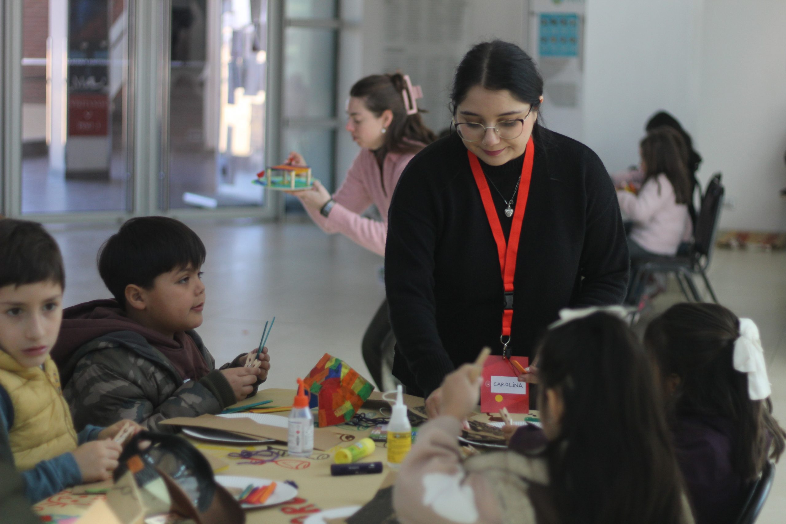 Una mañana en la Uandes reunió a hijos de funcionarios en torno a la cultura chilota 10 IMG 1491 scaled