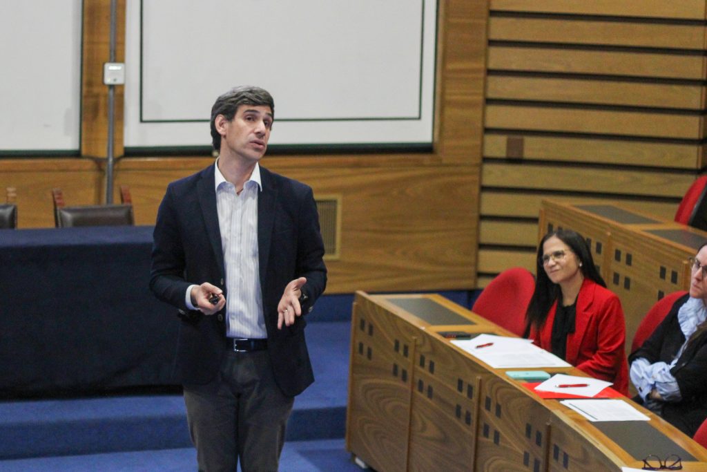 Bachillerato realiza claustro académico de julio del 2026 4 IMG 2957