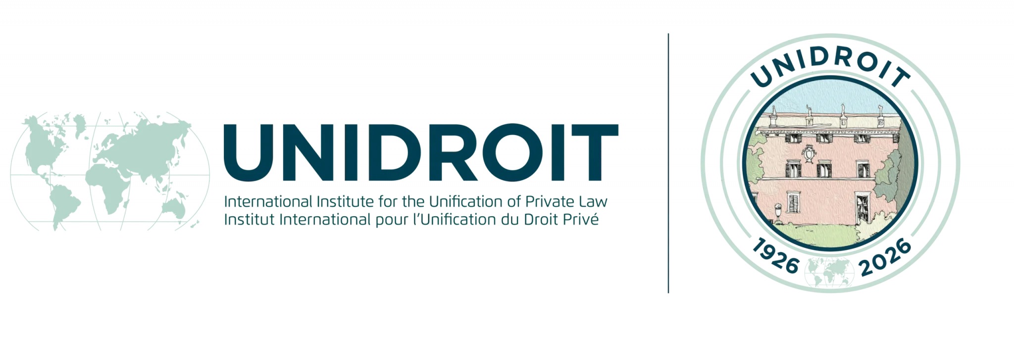 Logo UNIDROIR