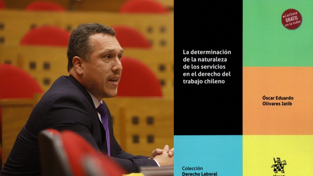 Tesis doctoral de egresado UANDES es publicada por Tirant lo Blanch 7 Oscar Olivares Editorial Tirant Lo Blanch 1