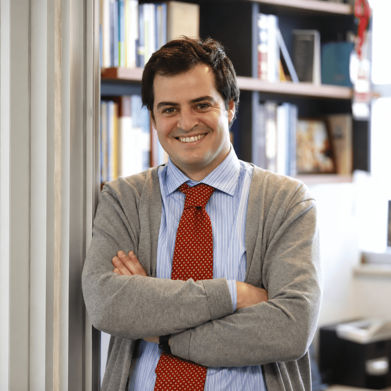 Pablo Manterola Domínguez