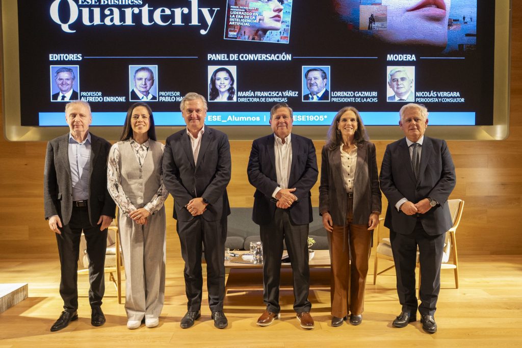 ESE Business Quarterly: el nuevo espacio editorial del ESE para reflexionar sobre empresa y sociedad 10 Presentacio╠un revista 65 scaled