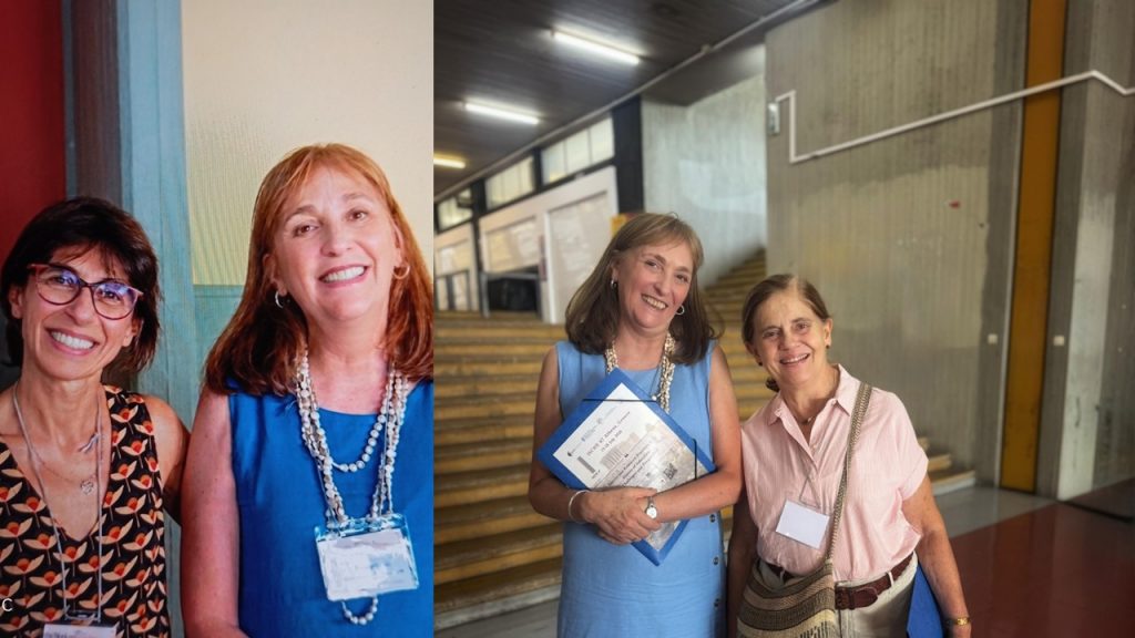 Académica del Instituto de Historia participa en conferencia internacional sobre historia de la educación 9 Raquel