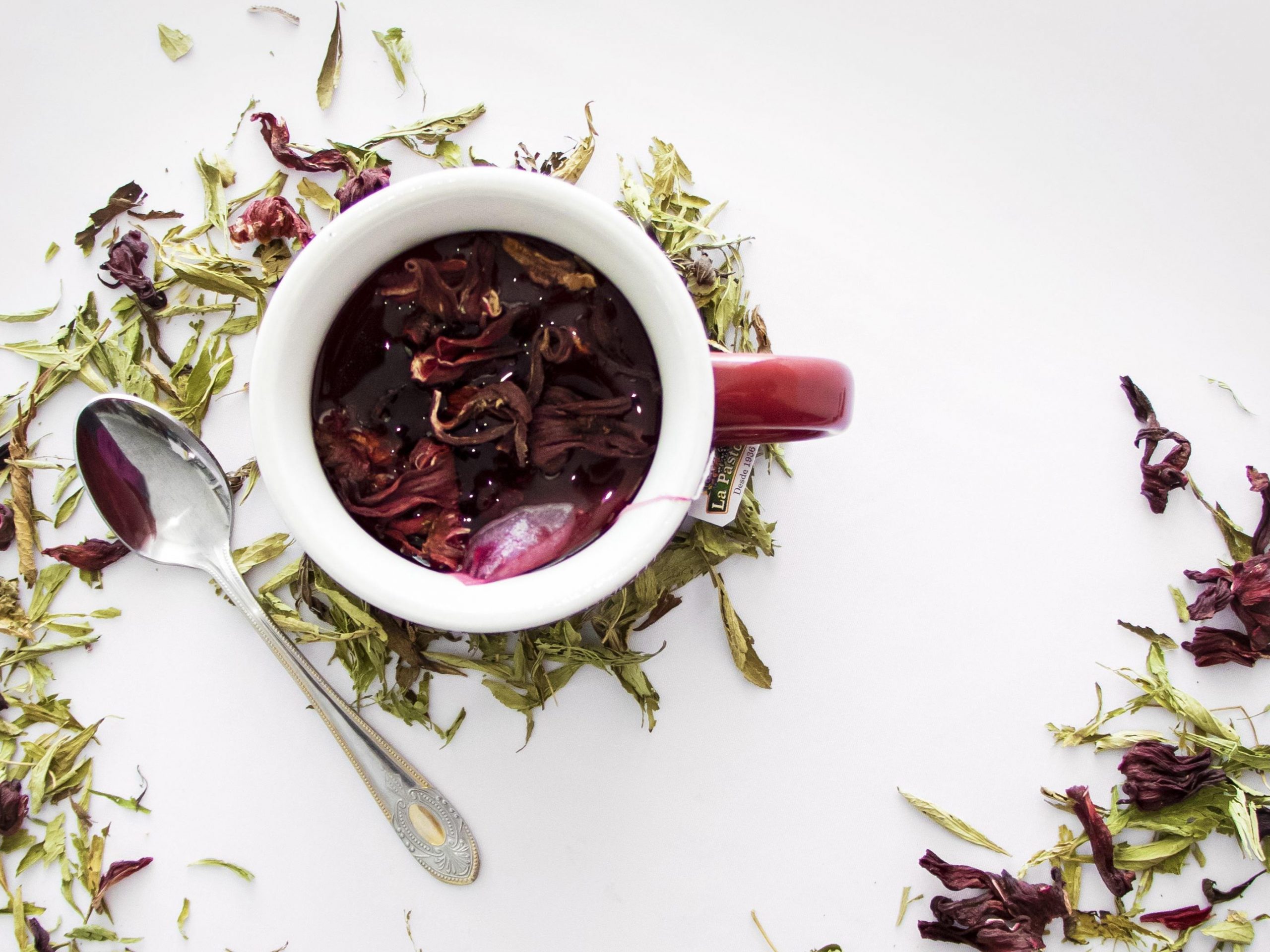 Té de flor de Jamaica