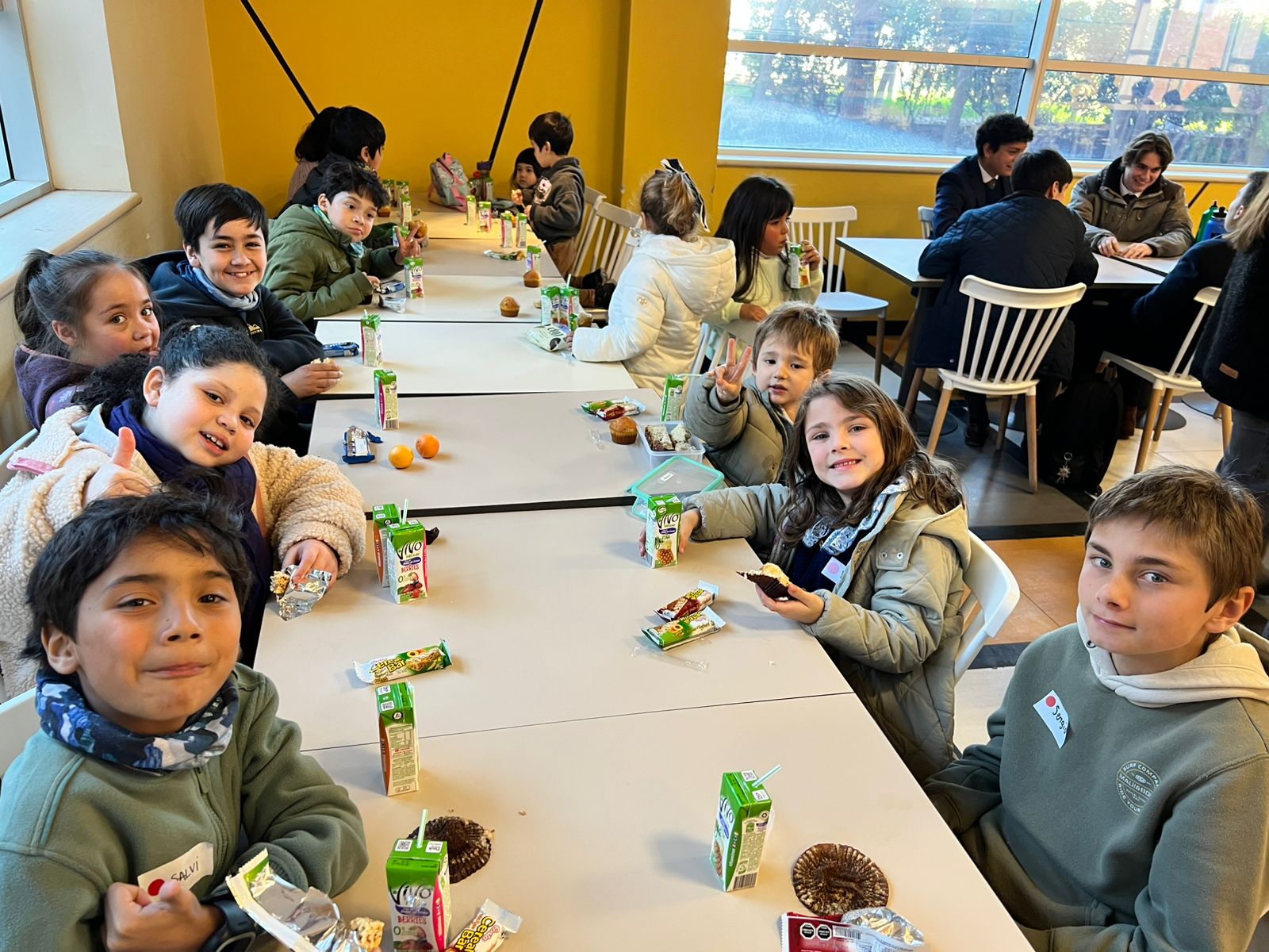 Una mañana en la Uandes reunió a hijos de funcionarios en torno a la cultura chilota 17 WhatsApp Image 2026 07 02 at 10.43.51 1