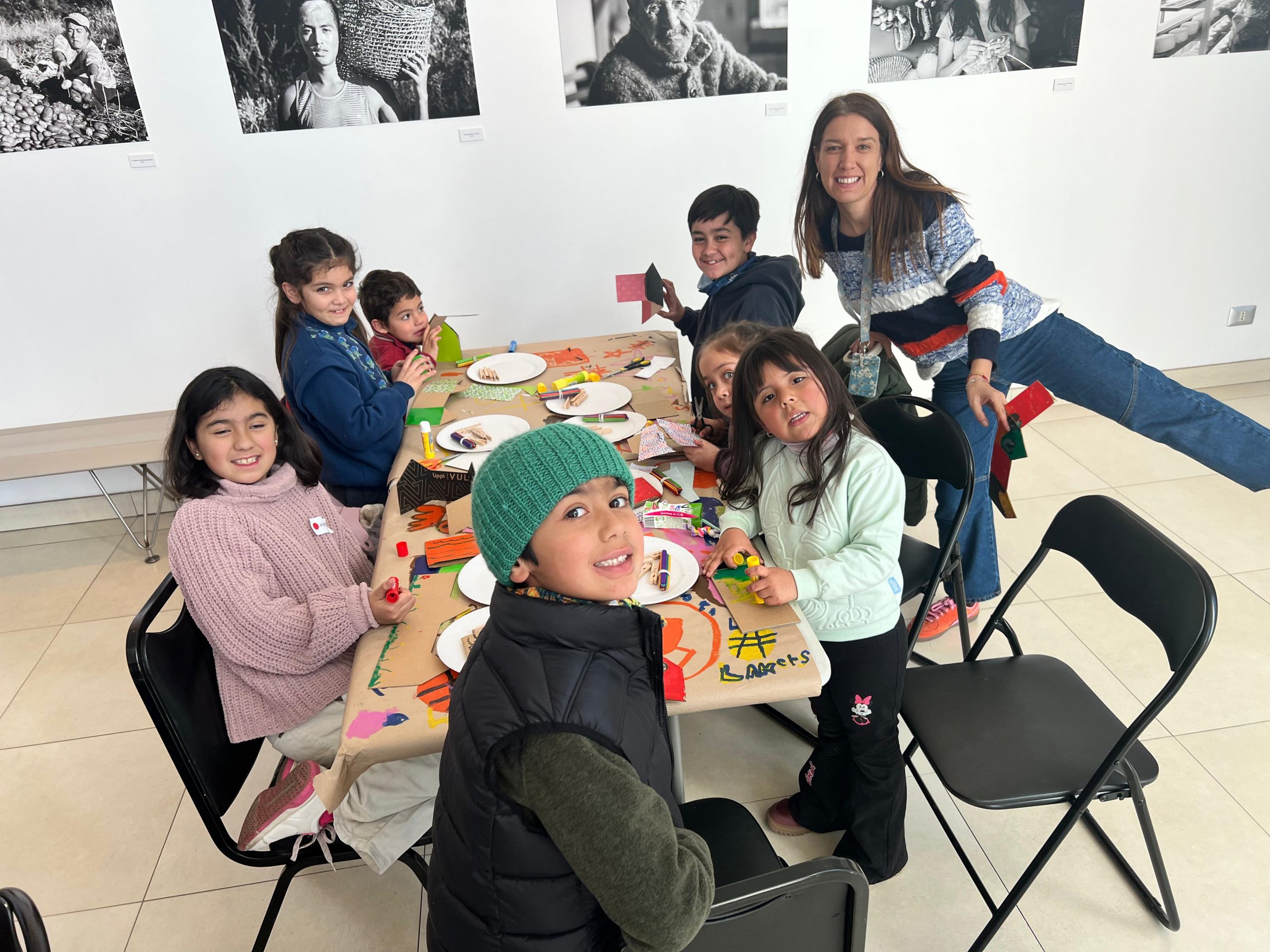 Una mañana en la Uandes reunió a hijos de funcionarios en torno a la cultura chilota 15 WhatsApp Image 2026 07 02 at 11.29.03 scaled