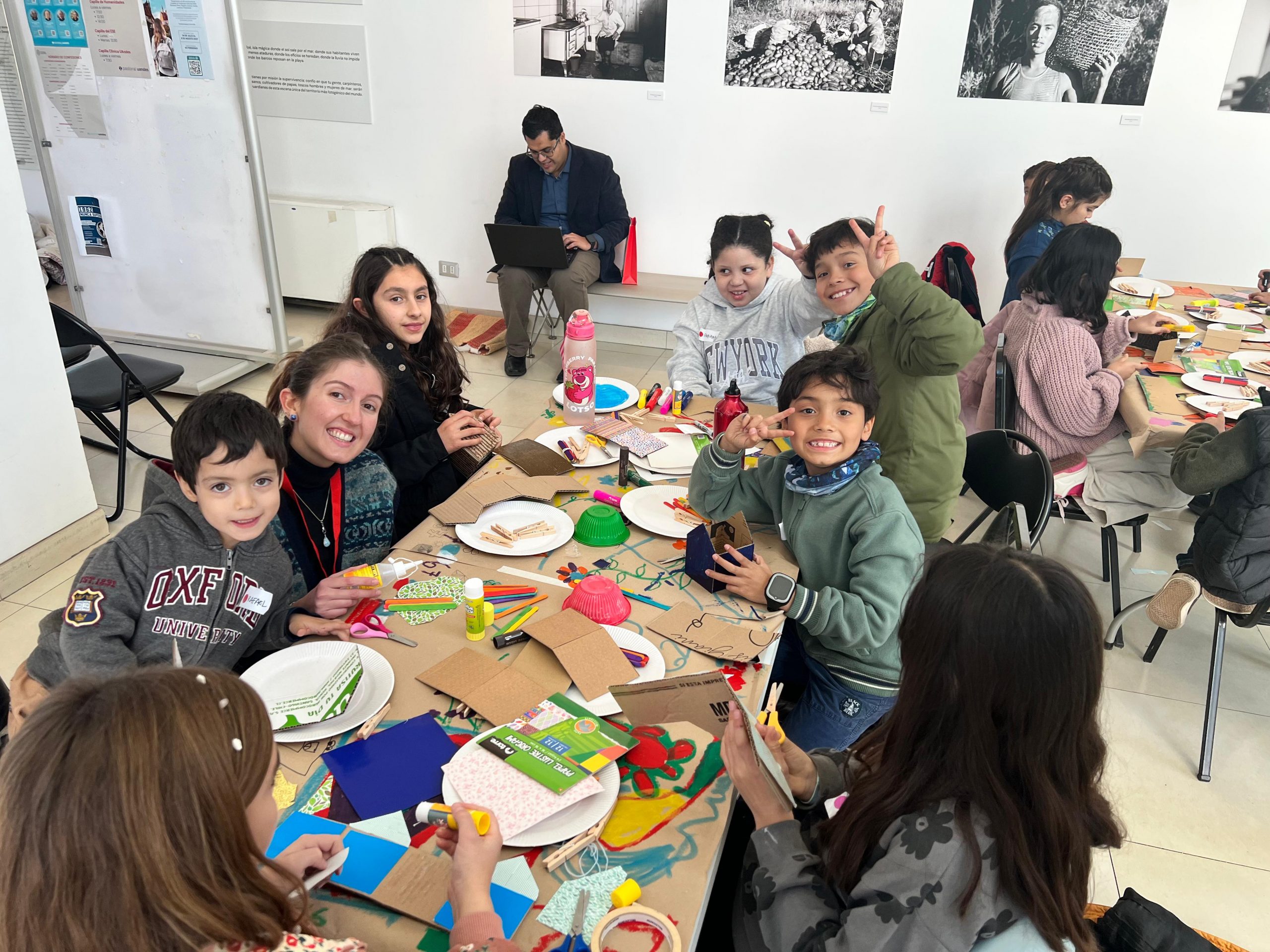 Una mañana en la Uandes reunió a hijos de funcionarios en torno a la cultura chilota 6 WhatsApp Image 2026 07 02 at 11.29.04 1 scaled
