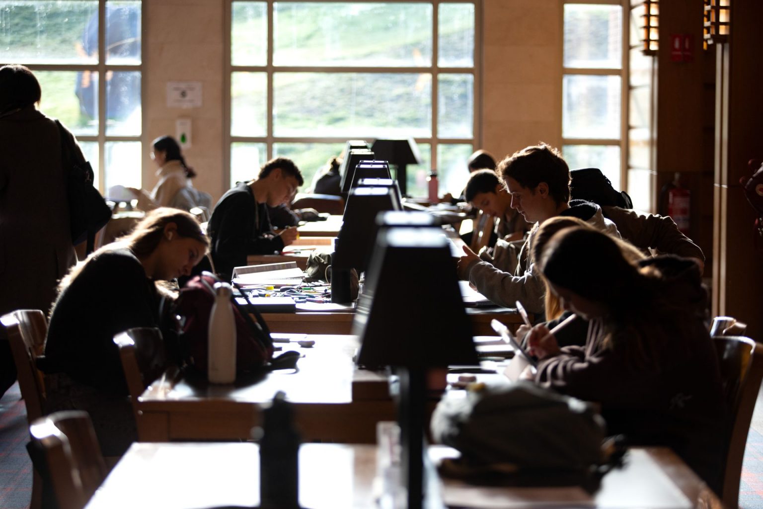 Biblioteca Uandes, acceso abierto al conocimiento