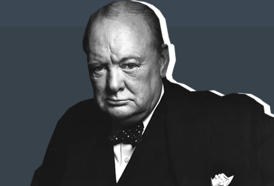 Biblioteca 120 Winston Churchill
