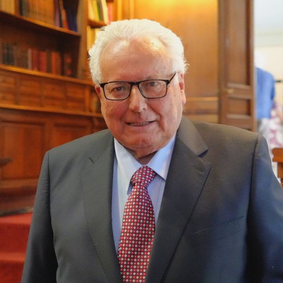 Uandes otorga el grado de Doctor Honoris Causa a Cristián Zegers, Ignacio Arellano y Antonio Carlos Pereira 2 cristian zegers ariztia foto perfil