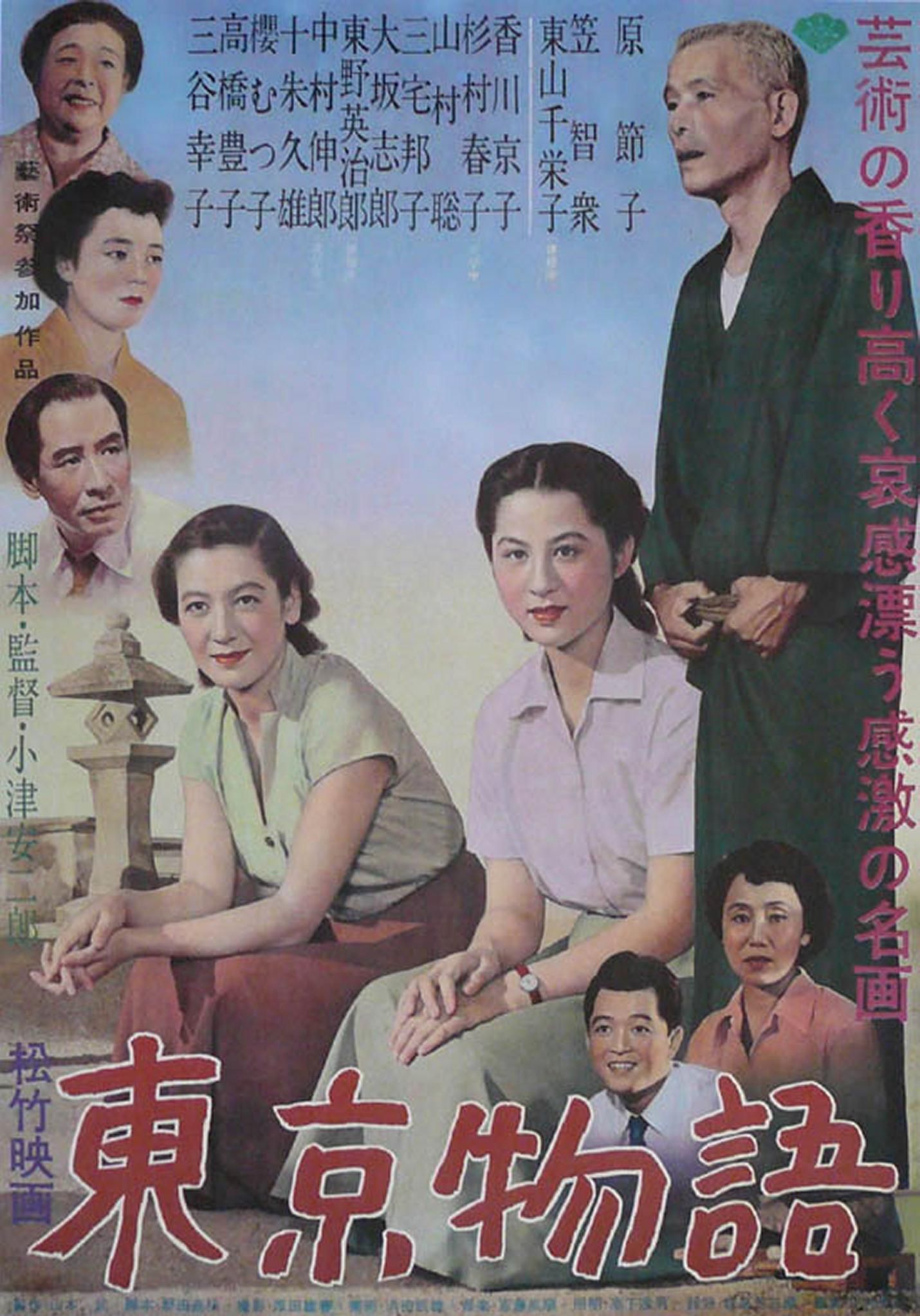 Ciclos y charlas 41 東京物語