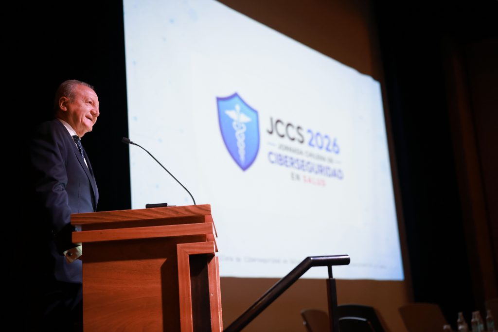 “El sector salud es probablemente el más atacado”: expertos llaman a reforzar las medidas de ciberseguridad 6 0K3A0926 1 1