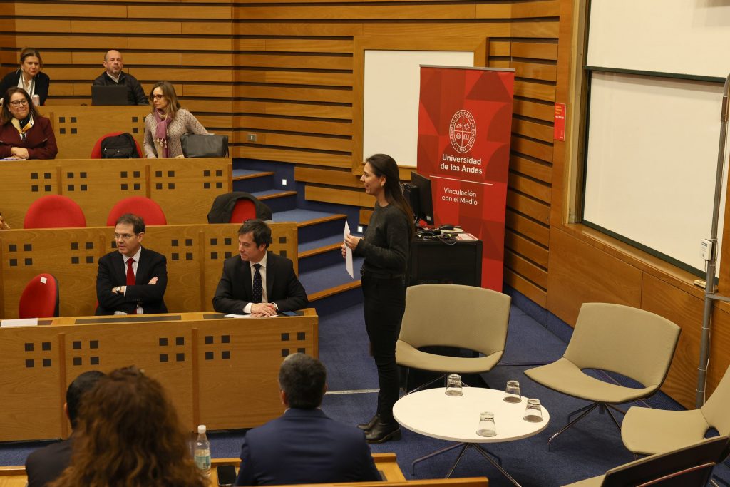 Uandes realizó la tercera jornada de la primera plenaria de la comisión de Vinculación con el Medio del CRUCH 7 0K3A6776 scaled