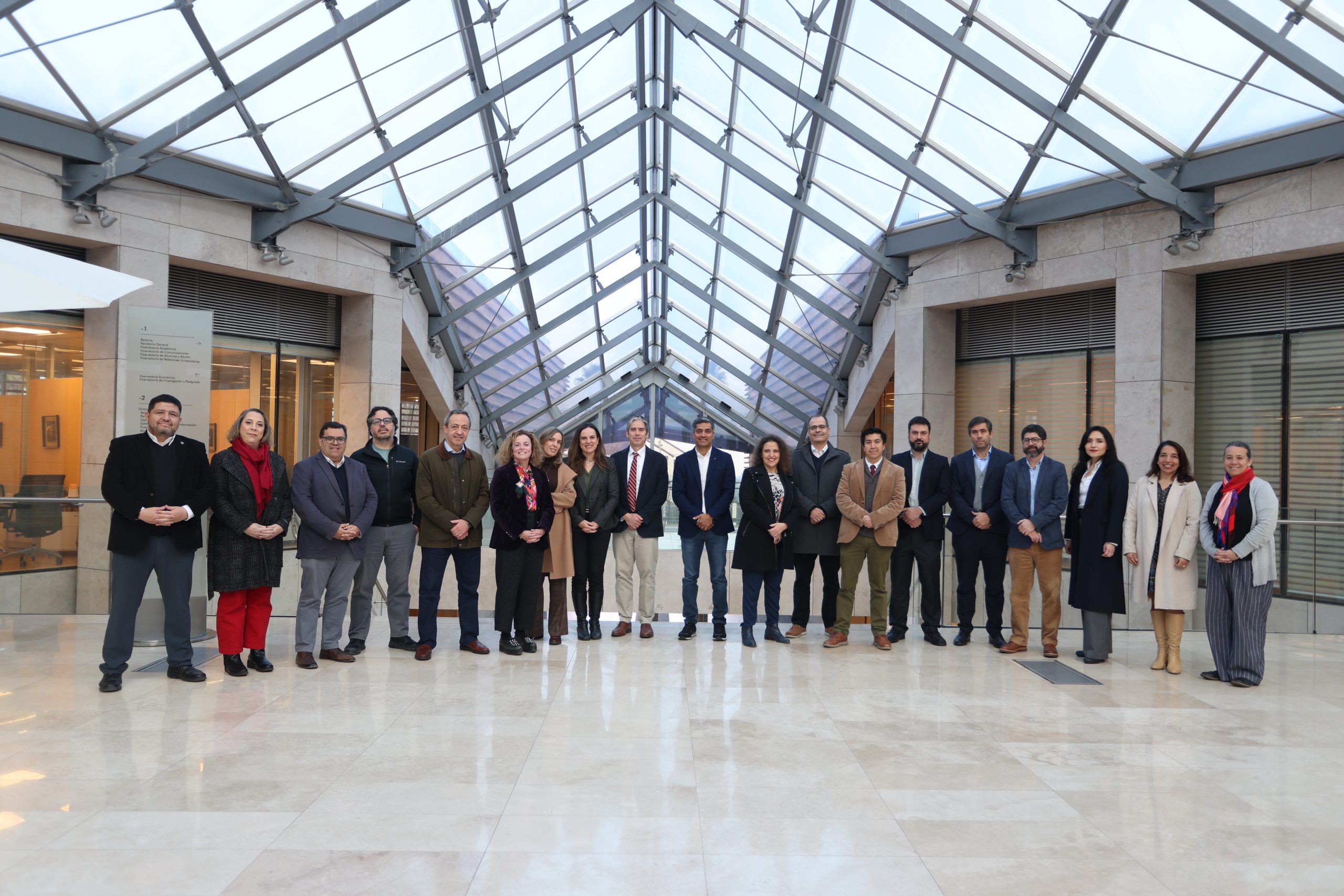 Desayuno Investigadores Innovacion scaled