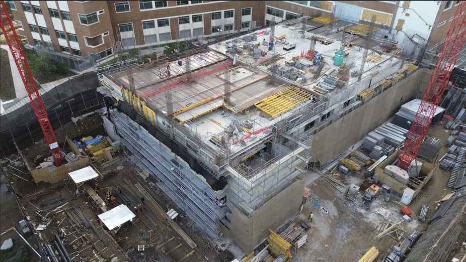 Proyectos de infraestructura 79 Edificio Clinica