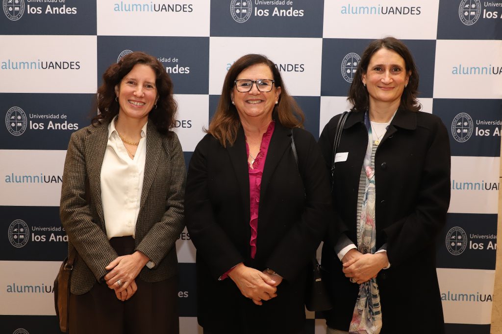 Escuela de Medicina Uandes celebró sus 35 años con una jornada de encuentro y reconocimiento 31 IMG 6430